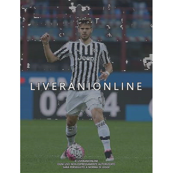 Coppa Italia Primavera TIM Cup 2015/2016 Finale Ritorno Milano - 13.04.2016 Inter-Juventus Nella Foto:Carlos Blanco Moreno /Ph.Vitez-Ag. Aldo Liverani