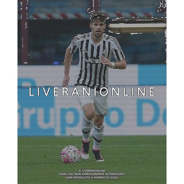 Coppa Italia Primavera TIM Cup 2015/2016 Finale Ritorno Milano - 13.04.2016 Inter-Juventus Nella Foto:Carlos Blanco Moreno /Ph.Vitez-Ag. Aldo Liverani