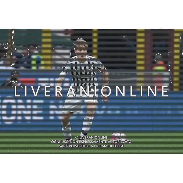 Coppa Italia Primavera TIM Cup 2015/2016 Finale Ritorno Milano - 13.04.2016 Inter-Juventus Nella Foto:Filippo Romagna /Ph.Vitez-Ag. Aldo Liverani