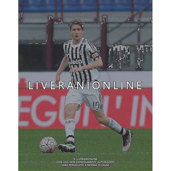 Coppa Italia Primavera TIM Cup 2015/2016 Finale Ritorno Milano - 13.04.2016 Inter-Juventus Nella Foto:Filippo Romagna /Ph.Vitez-Ag. Aldo Liverani