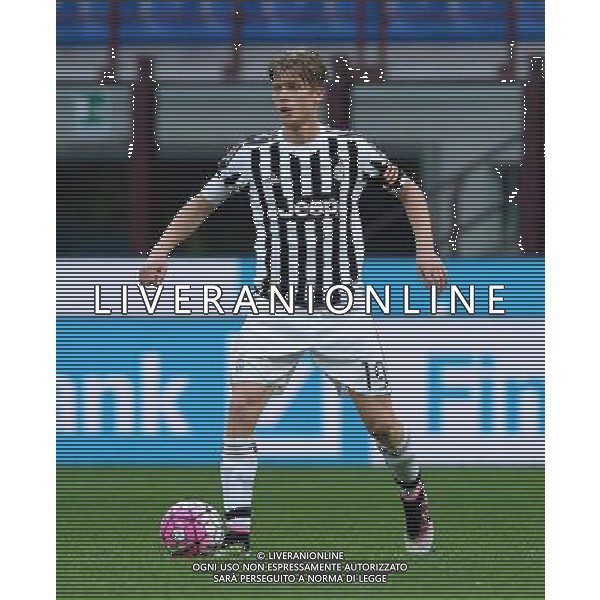 Coppa Italia Primavera TIM Cup 2015/2016 Finale Ritorno Milano - 13.04.2016 Inter-Juventus Nella Foto:Filippo Romagna /Ph.Vitez-Ag. Aldo Liverani