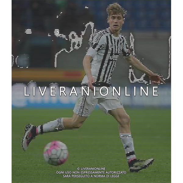 Coppa Italia Primavera TIM Cup 2015/2016 Finale Ritorno Milano - 13.04.2016 Inter-Juventus Nella Foto:Filippo Romagna /Ph.Vitez-Ag. Aldo Liverani