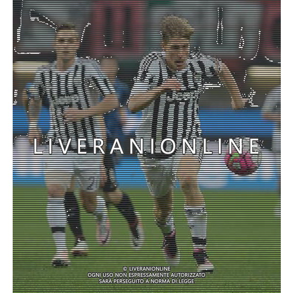 Coppa Italia Primavera TIM Cup 2015/2016 Finale Ritorno Milano - 13.04.2016 Inter-Juventus Nella Foto:Filippo Romagna /Ph.Vitez-Ag. Aldo Liverani