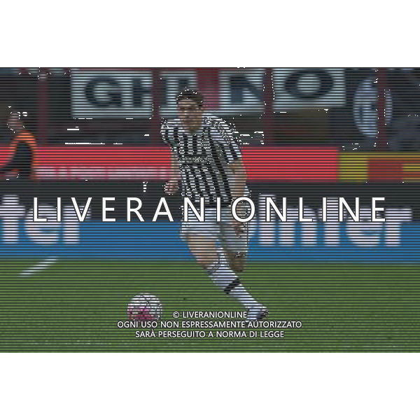Coppa Italia Primavera TIM Cup 2015/2016 Finale Ritorno Milano - 13.04.2016 Inter-Juventus Nella Foto:Claudio Zappa /Ph.Vitez-Ag. Aldo Liverani