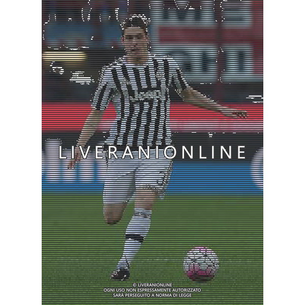 Coppa Italia Primavera TIM Cup 2015/2016 Finale Ritorno Milano - 13.04.2016 Inter-Juventus Nella Foto:Claudio Zappa /Ph.Vitez-Ag. Aldo Liverani
