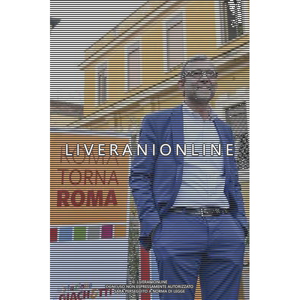 Apertura della campagna elettorale di Roberto Giachetti - Roma - 14.04.2016 - nella foto: Roberto Giachetti /Ph. Corradetti - Ag. Aldo Liverani Sas