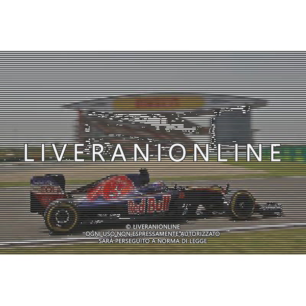 Max Verstappen (NLD) Scuderia Toro Rosso STR11. 15.04.2016. Formula 1 World Championship, Rd 3, Chinese Grand Prix, Shanghai, China, Practice Day. - www.xpbimages.com, EMail: requests@xpbimages.com - copy of publication required for printed pictures. Every used picture is fee-liable. © Copyright: Photo4 / XPB Images /Agenzia Aldo Liverani s.a.s./ONLY ITALY-EDITORIAL USE ONLY