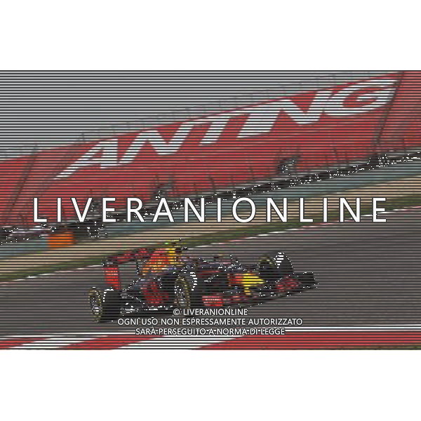 Daniil Kvyat (RUS) Red Bull Racing RB12. 15.04.2016. Formula 1 World Championship, Rd 3, Chinese Grand Prix, Shanghai, China, Practice Day. - www.xpbimages.com, EMail: requests@xpbimages.com - copy of publication required for printed pictures. Every used picture is fee-liable. © Copyright: Photo4 / XPB Images /Agenzia Aldo Liverani s.a.s./ONLY ITALY-EDITORIAL USE ONLY