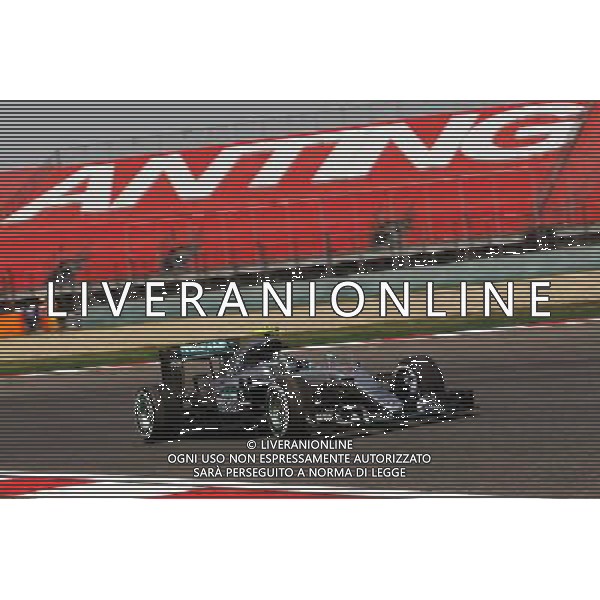 Nico Rosberg (GER) Mercedes AMG F1 W07 Hybrid. 15.04.2016. Formula 1 World Championship, Rd 3, Chinese Grand Prix, Shanghai, China, Practice Day. - www.xpbimages.com, EMail: requests@xpbimages.com - copy of publication required for printed pictures. Every used picture is fee-liable. © Copyright: Photo4 / XPB Images /Agenzia Aldo Liverani s.a.s./ONLY ITALY-EDITORIAL USE ONLY