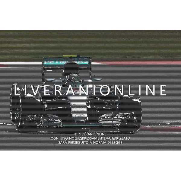 Nico Rosberg (GER) Mercedes AMG F1 W07 Hybrid. 15.04.2016. Formula 1 World Championship, Rd 3, Chinese Grand Prix, Shanghai, China, Practice Day. - www.xpbimages.com, EMail: requests@xpbimages.com - copy of publication required for printed pictures. Every used picture is fee-liable. © Copyright: Photo4 / XPB Images /Agenzia Aldo Liverani s.a.s./ONLY ITALY-EDITORIAL USE ONLY