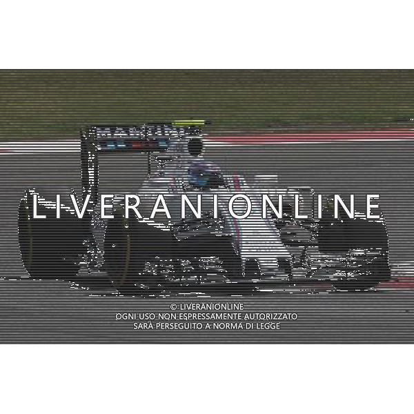 Valtteri Bottas (FIN) Williams FW38. 15.04.2016. Formula 1 World Championship, Rd 3, Chinese Grand Prix, Shanghai, China, Practice Day. - www.xpbimages.com, EMail: requests@xpbimages.com - copy of publication required for printed pictures. Every used picture is fee-liable. © Copyright: Photo4 / XPB Images /Agenzia Aldo Liverani s.a.s./ONLY ITALY-EDITORIAL USE ONLY