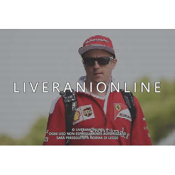 Kimi Raikkonen (FIN) Ferrari. 15.04.2016. Formula 1 World Championship, Rd 3, Chinese Grand Prix, Shanghai, China, Practice Day. - www.xpbimages.com, EMail: requests@xpbimages.com - copy of publication required for printed pictures. Every used picture is fee-liable. © Copyright: Price / XPB Images /Agenzia Aldo Liverani s.a.s./ONLY ITALY-EDITORIAL USE ONLY
