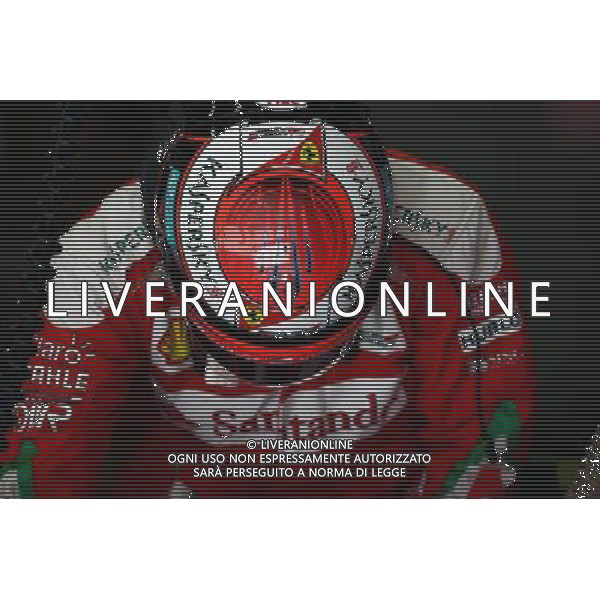 Kimi Raikkonen (FIN) Ferrari. 15.04.2016. Formula 1 World Championship, Rd 3, Chinese Grand Prix, Shanghai, China, Practice Day. - www.xpbimages.com, EMail: requests@xpbimages.com - copy of publication required for printed pictures. Every used picture is fee-liable. © Copyright: Batchelor / XPB Images /Agenzia Aldo Liverani s.a.s./ONLY ITALY-EDITORIAL USE ONLY