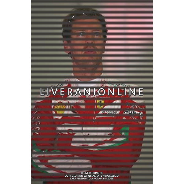 Sebastian Vettel (GER) Ferrari. 15.04.2016. Formula 1 World Championship, Rd 3, Chinese Grand Prix, Shanghai, China, Practice Day. - www.xpbimages.com, EMail: requests@xpbimages.com - copy of publication required for printed pictures. Every used picture is fee-liable. © Copyright: Batchelor / XPB Images /Agenzia Aldo Liverani s.a.s./ONLY ITALY-EDITORIAL USE ONLY