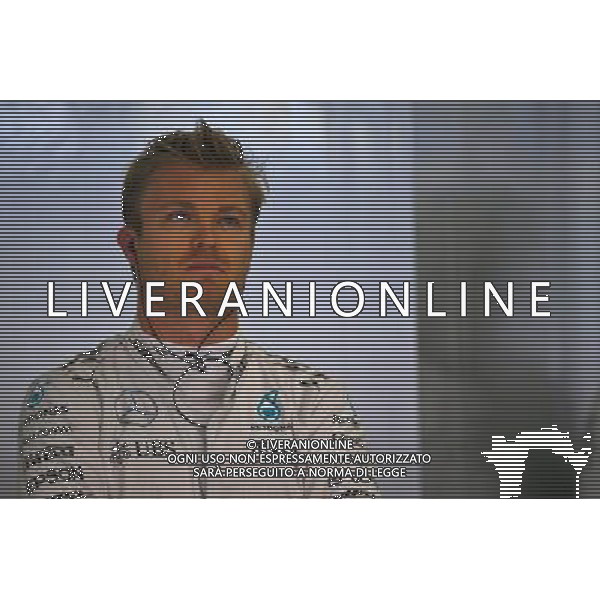Nico Rosberg (GER) Mercedes AMG F1. 16.04.2016. Formula 1 World Championship, Rd 3, Chinese Grand Prix, Shanghai, China, Qualifying Day. - www.xpbimages.com, EMail: requests@xpbimages.com - copy of publication required for printed pictures. Every used picture is fee-liable. Â© Copyright: Batchelor / XPB Images/Agenzia Aldo Liverani s.a.s./ONLY ITALY/EDITORIAL USE ONLY