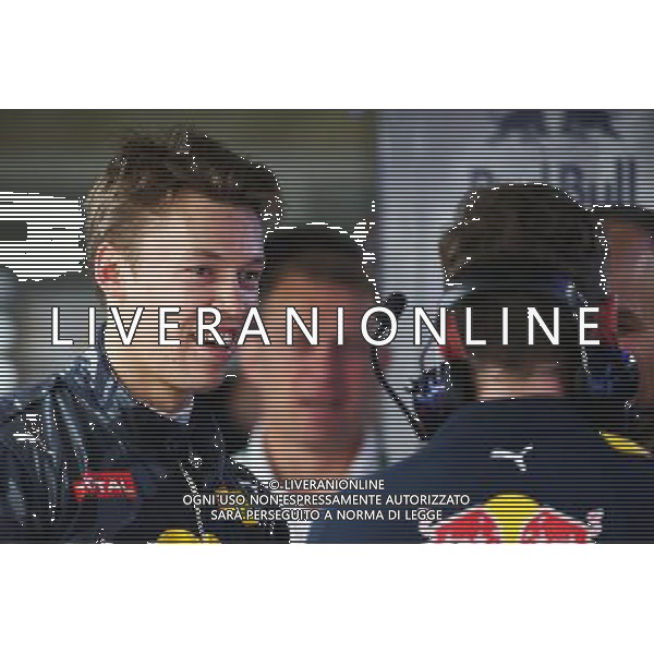 Daniil Kvyat (RUS) Red Bull Racing. 16.04.2016. Formula 1 World Championship, Rd 3, Chinese Grand Prix, Shanghai, China, Qualifying Day. - www.xpbimages.com, EMail: requests@xpbimages.com - copy of publication required for printed pictures. Every used picture is fee-liable. Â© Copyright: Batchelor / XPB Images/Agenzia Aldo Liverani s.a.s./ONLY ITALY/EDITORIAL USE ONLY