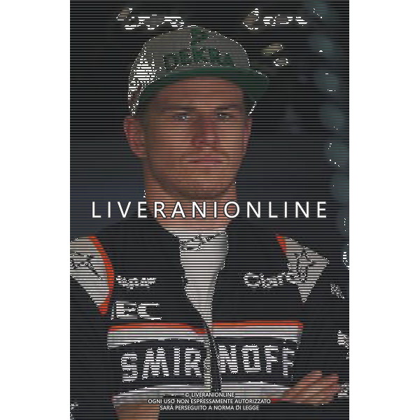 Nico Hulkenberg (GER) Sahara Force India F1. 16.04.2016. Formula 1 World Championship, Rd 3, Chinese Grand Prix, Shanghai, China, Qualifying Day. - www.xpbimages.com, EMail: requests@xpbimages.com - copy of publication required for printed pictures. Every used picture is fee-liable. Â© Copyright: Batchelor / XPB Images/Agenzia Aldo Liverani s.a.s./ONLY ITALY/EDITORIAL USE ONLY