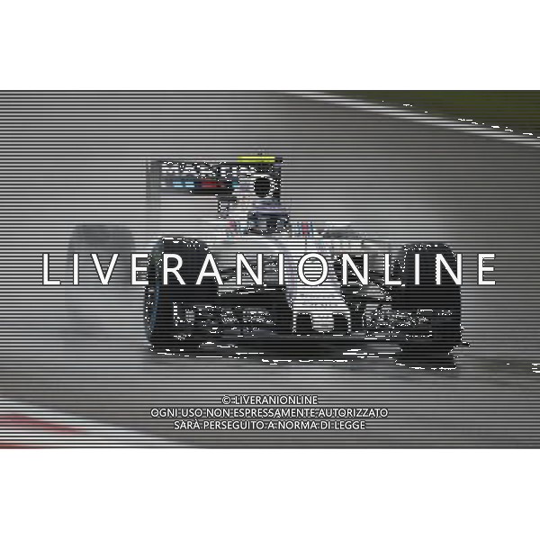 Valtteri Bottas (FIN) Williams FW38. 16.04.2016. Formula 1 World Championship, Rd 3, Chinese Grand Prix, Shanghai, China, Qualifying Day. - www.xpbimages.com, EMail: requests@xpbimages.com - copy of publication required for printed pictures. Every used picture is fee-liable. Â© Copyright: Price / XPB Images/Agenzia Aldo Liverani s.a.s./ONLY ITALY/EDITORIAL USE ONLY