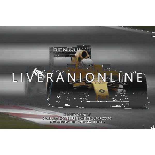 Kevin Magnussen (DEN) Renault Sport F1 Team RS16. 16.04.2016. Formula 1 World Championship, Rd 3, Chinese Grand Prix, Shanghai, China, Qualifying Day. - www.xpbimages.com, EMail: requests@xpbimages.com - copy of publication required for printed pictures. Every used picture is fee-liable. Â© Copyright: Price / XPB Images/Agenzia Aldo Liverani s.a.s./ONLY ITALY/EDITORIAL USE ONLY