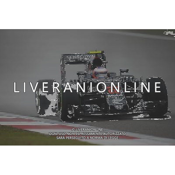 Jenson Button (GBR) McLaren MP4-31. 16.04.2016. Formula 1 World Championship, Rd 3, Chinese Grand Prix, Shanghai, China, Qualifying Day. - www.xpbimages.com, EMail: requests@xpbimages.com - copy of publication required for printed pictures. Every used picture is fee-liable. Â© Copyright: Price / XPB Images/Agenzia Aldo Liverani s.a.s./ONLY ITALY/EDITORIAL USE ONLY