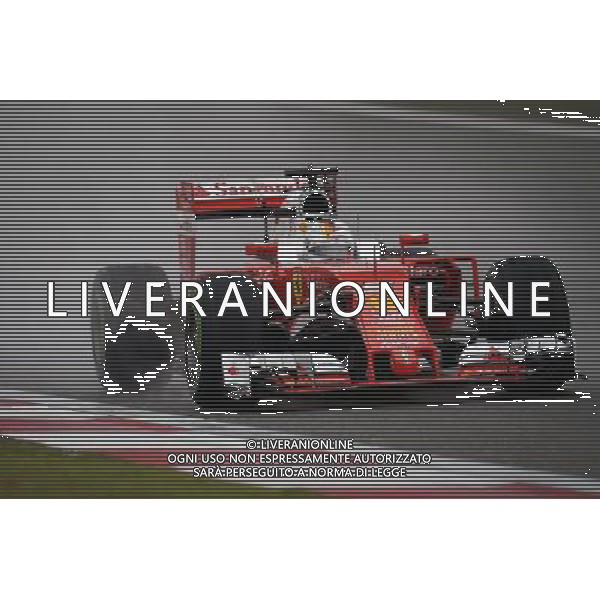 Sebastian Vettel (GER) Ferrari SF16-H. 16.04.2016. Formula 1 World Championship, Rd 3, Chinese Grand Prix, Shanghai, China, Qualifying Day. - www.xpbimages.com, EMail: requests@xpbimages.com - copy of publication required for printed pictures. Every used picture is fee-liable. Â© Copyright: Price / XPB Images/Agenzia Aldo Liverani s.a.s./ONLY ITALY/EDITORIAL USE ONLY