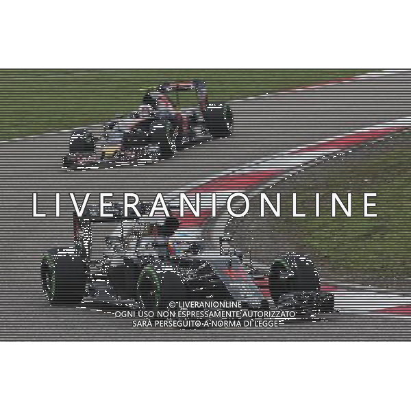 Fernando Alonso (ESP) McLaren MP4-31. 16.04.2016. Formula 1 World Championship, Rd 3, Chinese Grand Prix, Shanghai, China, Qualifying Day. - www.xpbimages.com, EMail: requests@xpbimages.com - copy of publication required for printed pictures. Every used picture is fee-liable. Â© Copyright: Photo4 / XPB Images/Agenzia Aldo Liverani s.a.s./ONLY ITALY/EDITORIAL USE ONLY