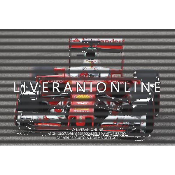 Sebastian Vettel (GER) Ferrari SF16-H. 16.04.2016. Formula 1 World Championship, Rd 3, Chinese Grand Prix, Shanghai, China, Qualifying Day. - www.xpbimages.com, EMail: requests@xpbimages.com - copy of publication required for printed pictures. Every used picture is fee-liable. Â© Copyright: Photo4 / XPB Images/Agenzia Aldo Liverani s.a.s./ONLY ITALY/EDITORIAL USE ONLY