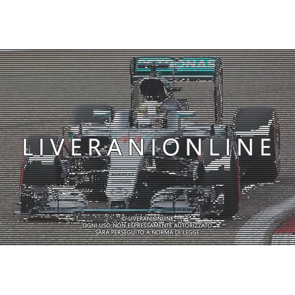 Lewis Hamilton (GBR) Mercedes AMG F1 W07 Hybrid. 16.04.2016. Formula 1 World Championship, Rd 3, Chinese Grand Prix, Shanghai, China, Qualifying Day. - www.xpbimages.com, EMail: requests@xpbimages.com - copy of publication required for printed pictures. Every used picture is fee-liable. Â© Copyright: Photo4 / XPB Images/Agenzia Aldo Liverani s.a.s./ONLY ITALY/EDITORIAL USE ONLY