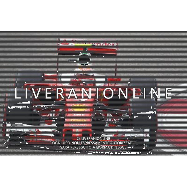 Kimi Raikkonen (FIN) Ferrari SF16-H. 16.04.2016. Formula 1 World Championship, Rd 3, Chinese Grand Prix, Shanghai, China, Qualifying Day. - www.xpbimages.com, EMail: requests@xpbimages.com - copy of publication required for printed pictures. Every used picture is fee-liable. Â© Copyright: Photo4 / XPB Images/Agenzia Aldo Liverani s.a.s./ONLY ITALY/EDITORIAL USE ONLY
