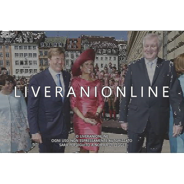 König Willem-Alexander der Niederlande, Königin Maxima der Niederlande und Horst Seehofer beim Besuch der Residenz. München, 13.04.2016 FOT. FUTURE IMAGE/NEWSPIX.PL POLAND, UK AND GERMANY OUT !!! --- Newspix.pl /AGENZIA ALDO LIVERANI SAS - ITALY ONLY - EDITORIAL USE ONLY Il Re Guglielmo Alessandro dei Paesi Bassi , Regina Maxima d\'Olanda e Horst Seehofer in visita ai residenti a Monaco di Baviera , 2016/04/13 *** Local Caption *** www.newspix.pl mail us: info@newspix.pl call us: 0048 022 23 22 222 --- Polish Picture Agency by Ringier Axel Springer Poland