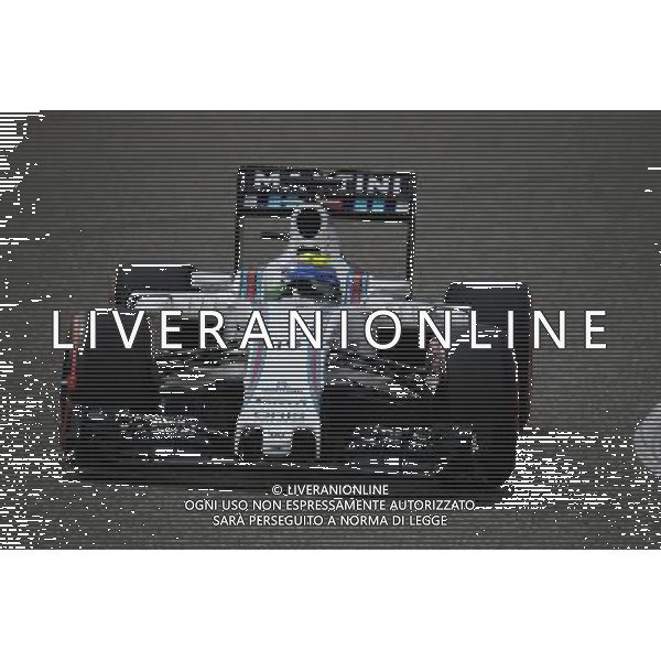 Felipe Massa (BRA) Williams FW38. 16.04.2016. Formula 1 World Championship, Rd 3, Chinese Grand Prix, Shanghai, China, Qualifying Day. /AGENZIA ALDO LIVERANI SAS - ITALY ONLY - EDITORIAL USE ONLY