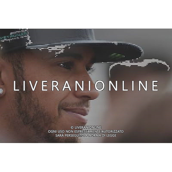 Lewis Hamilton (GBR) Mercedes AMG F1. 16.04.2016. Formula 1 World Championship, Rd 3, Chinese Grand Prix, Shanghai, China, Qualifying Day. /AGENZIA ALDO LIVERANI SAS - ITALY ONLY - EDITORIAL USE ONLY
