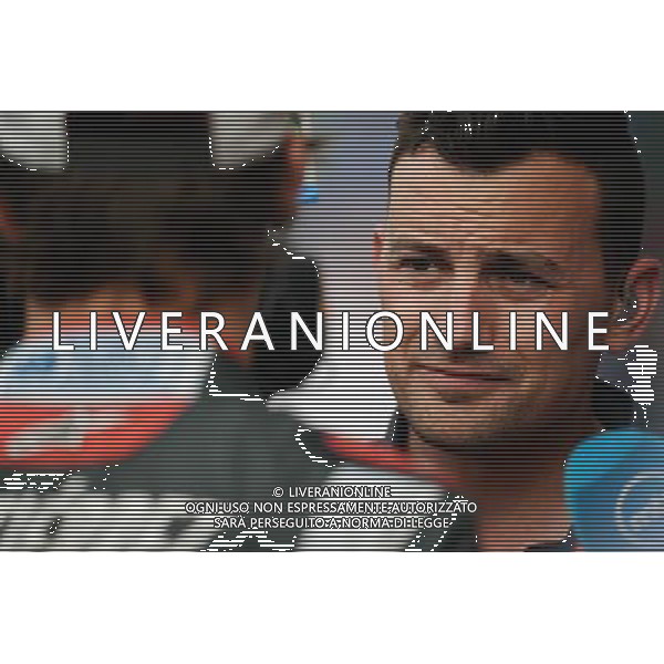 Will Buxton (GBR) NBC Sports Network TV Presenter. 16.04.2016. Formula 1 World Championship, Rd 3, Chinese Grand Prix, Shanghai, China, Qualifying Day. /AGENZIA ALDO LIVERANI SAS - ITALY ONLY - EDITORIAL USE ONLY