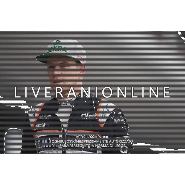 Nico Hulkenberg (GER) Sahara Force India F1. 16.04.2016. Formula 1 World Championship, Rd 3, Chinese Grand Prix, Shanghai, China, Qualifying Day. /AGENZIA ALDO LIVERANI SAS - ITALY ONLY - EDITORIAL USE ONLY