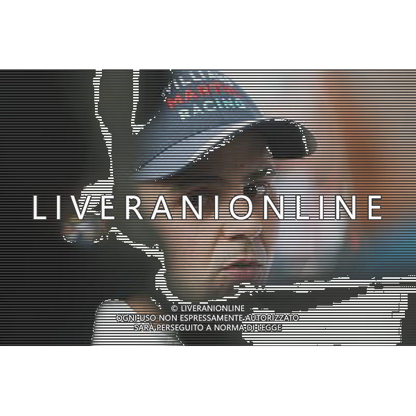 Felipe Massa (BRA) Williams with the media. 16.04.2016. Formula 1 World Championship, Rd 3, Chinese Grand Prix, Shanghai, China, Qualifying Day. /AGENZIA ALDO LIVERANI SAS - ITALY ONLY - EDITORIAL USE ONLY