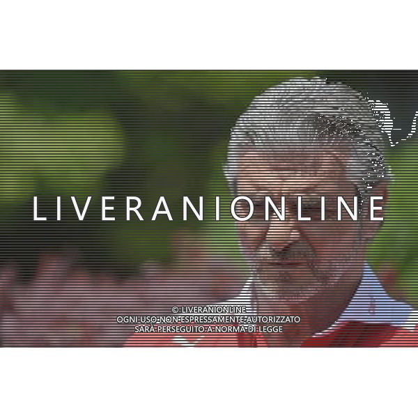 Maurizio Arrivabene (ITA) Ferrari Team Principal. 17.04.2016. Formula 1 World Championship, Rd 3, Chinese Grand Prix, Shanghai, China, Race Day. AG ALDO LIVERANI SAS ONLY ITALY