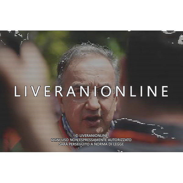Sergio Marchionne (ITA), Ferrari President and CEO of Fiat Chrysler Automobiles. 17.04.2016. Formula 1 World Championship, Rd 3, Chinese Grand Prix, Shanghai, China, Race Day. AG ALDO LIVERANI SAS ONLY ITALY