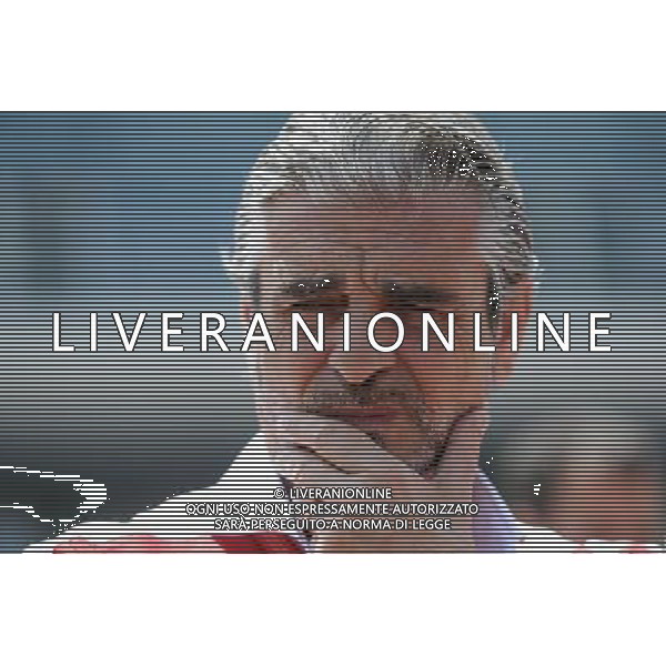 Maurizio Arrivabene (ITA) Ferrari Team Principal. 17.04.2016. Formula 1 World Championship, Rd 3, Chinese Grand Prix, Shanghai, China, Race Day. AG ALDO LIVERANI SAS ONLY ITALY