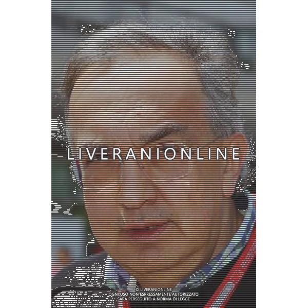Sergio Marchionne (ITA), Ferrari President and CEO of Fiat Chrysler Automobiles. 17.04.2016. Formula 1 World Championship, Rd 3, Chinese Grand Prix, Shanghai, China, Race Day. AG ALDO LIVERANI SAS ONLY ITALY
