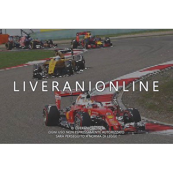 Sebastian Vettel (GER) Ferrari SF16-H. 17.04.2016. Formula 1 World Championship, Rd 3, Chinese Grand Prix, Shanghai, China, Race Day. AG ALDO LIVERANI SAS ONLY ITALY