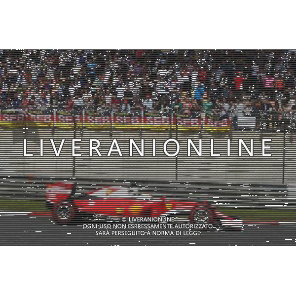 Sebastian Vettel (GER) Ferrari SF16-H. 17.04.2016. Formula 1 World Championship, Rd 3, Chinese Grand Prix, Shanghai, China, Race Day. AG ALDO LIVERANI SAS ONLY ITALY