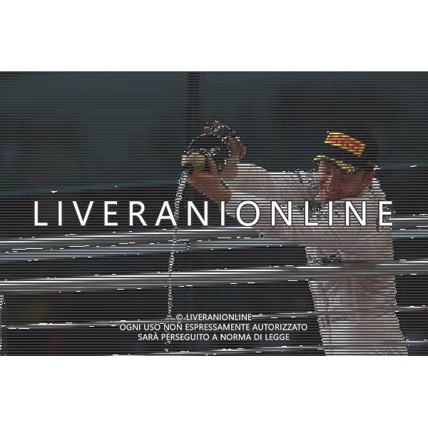 1st place Nico Rosberg (GER) Mercedes Petronas AMG F1. 17.04.2016. Formula 1 World Championship, Rd 3, Chinese Grand Prix, Shanghai, China, Race Day. AG ALDO LIVERANI SAS ONLY ITALY