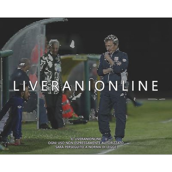 SANTARCANGELO vs RIMINI, Campionato di Calcio Lega Pro, Girone B, 31» giornata, 17/04/2016, nella foto: LEONARDO ACORI, ©Claudio Zamagni/ Agenzia Aldo Liverani s.a.s.