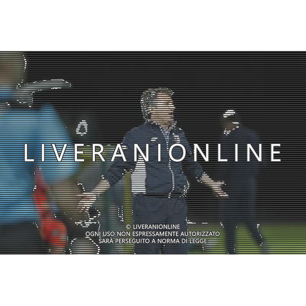 SANTARCANGELO vs RIMINI, Campionato di Calcio Lega Pro, Girone B, 31» giornata, 17/04/2016, nella foto:LEONARDO ACORI, ©Claudio Zamagni/ Agenzia Aldo Liverani s.a.s.