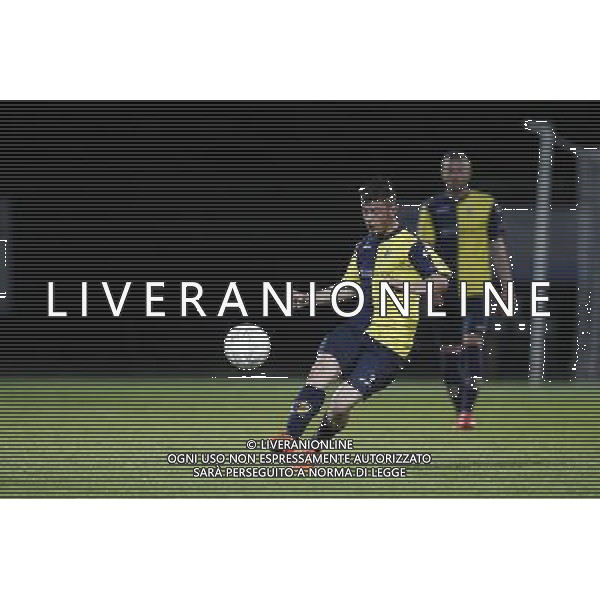 SANTARCANGELO vs RIMINI, Campionato di Calcio Lega Pro, Girone B, 31» giornata, 17/04/2016, nella foto: CASTELLANA ALESSANDRO, ©Claudio Zamagni/ Agenzia Aldo Liverani s.a.s.