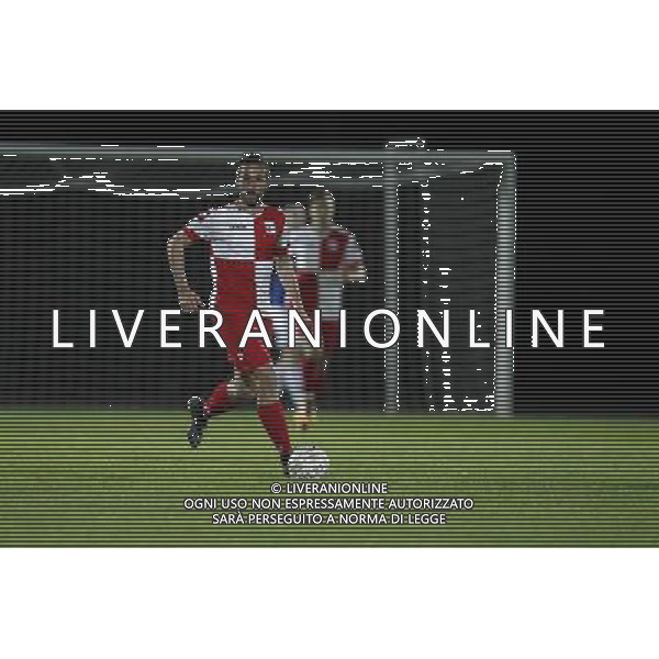 SANTARCANGELO vs RIMINI, Campionato di Calcio Lega Pro, Girone B, 31» giornata, 17/04/2016, nella foto: ALESSANDRO POLIDORI, ©Claudio Zamagni/ Agenzia Aldo Liverani s.a.s.