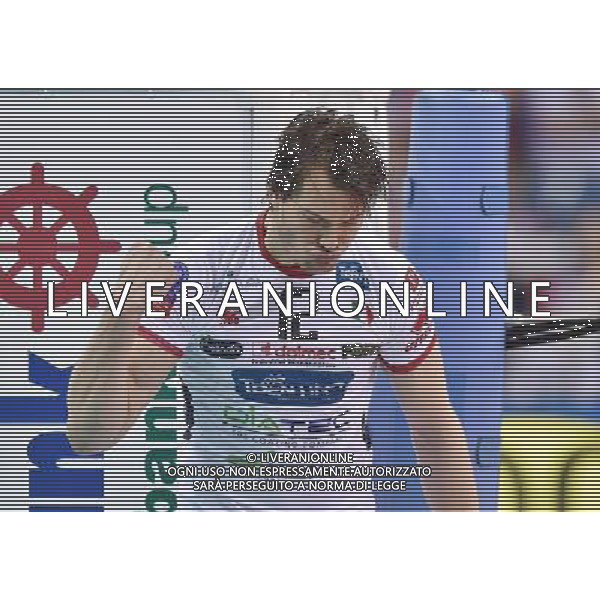2016.04.16 Krakow Siatkowka mezczyzn Liga Mistrzow Final Four TRENTINO Diatec - Cucine Lube CIVITANOVA N/z TZOURITS Mitar Foto Lukasz Laskowski / PressFocus 2016.04.16 Krakow Men volleyball 2016 CEV DenizBank Volleyball Champions League Final Four TRENTINO Diatec - Cucine Lube CIVITANOVA TZOURITS Mitar Credit: Lukasz Laskowski / PressFocus AG ALDO LIVERANI SAS ONLY ITALY