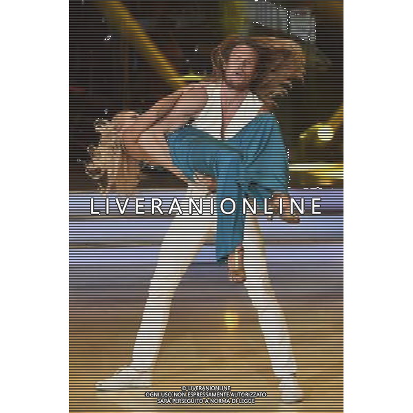 Trasmissione TV \' Ballando con le stelle \' - Roma 16.04.2016 Auditorium Rai - nella foto: Daniel Nilsson / Ph. Corradetti - Ag. Aldo Liverani sas/ AGENZIA ALDO LIVERANI SAS
