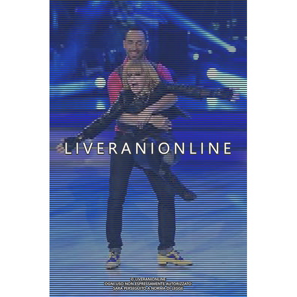 Trasmissione TV \' Ballando con le stelle \' - Roma 16.04.2016 Auditorium Rai - nella foto: Rita Pavone / Ph. Corradetti - Ag. Aldo Liverani sas/ AGENZIA ALDO LIVERANI SAS