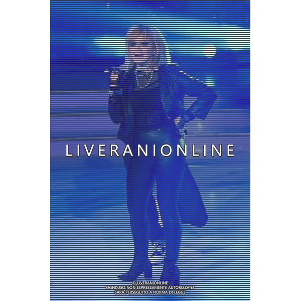 Trasmissione TV \' Ballando con le stelle \' - Roma 16.04.2016 Auditorium Rai - nella foto: Rita Pavone / Ph. Corradetti - Ag. Aldo Liverani sas/ AGENZIA ALDO LIVERANI SAS